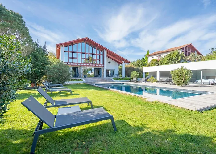 Lafitenia Resort Saint-Jean-de-Luz